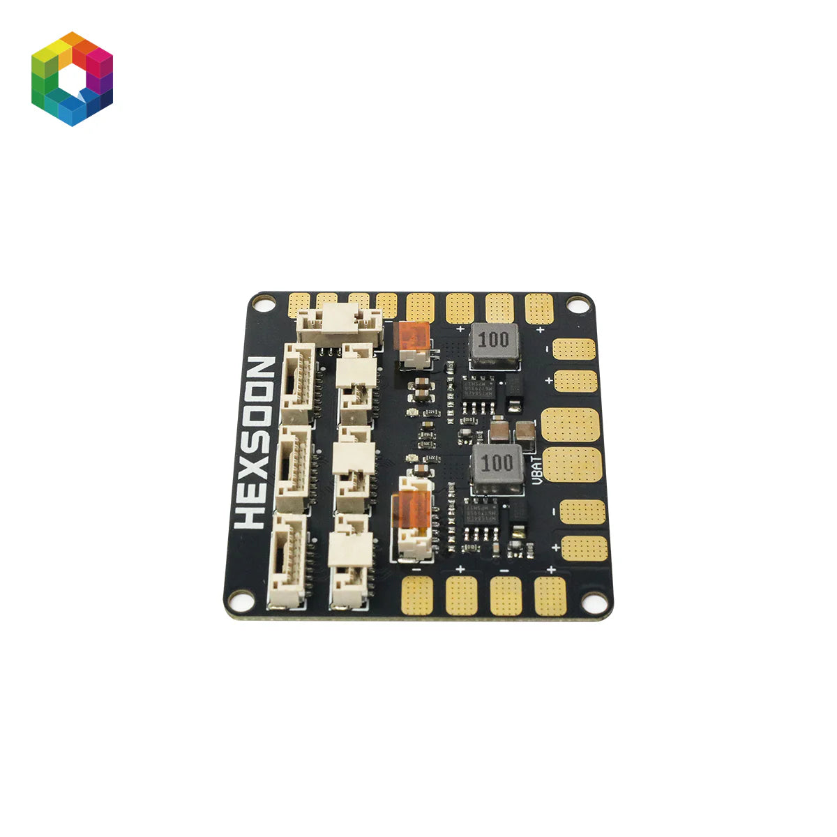HexSoon 40A Power Distribution Board