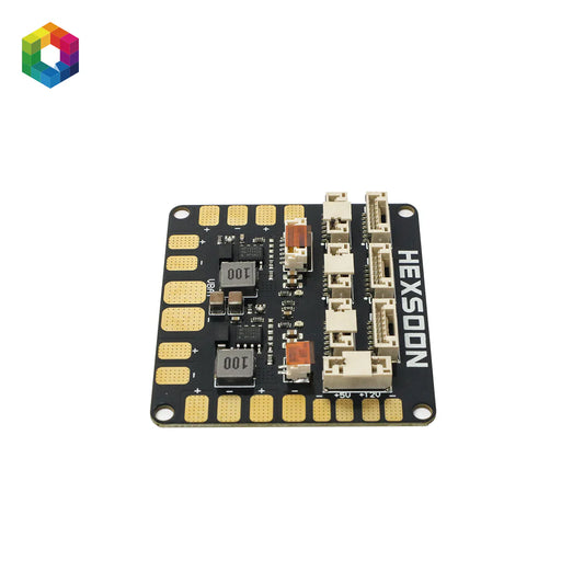 HexSoon 40A Power Distribution Board