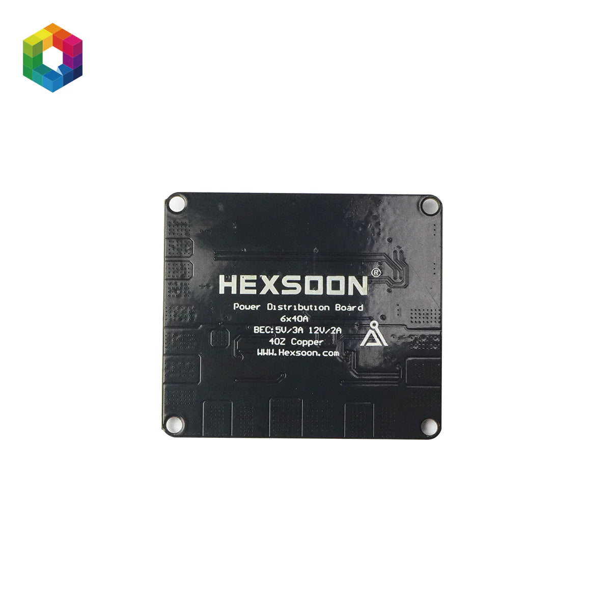 HexSoon 40A Power Distribution Board