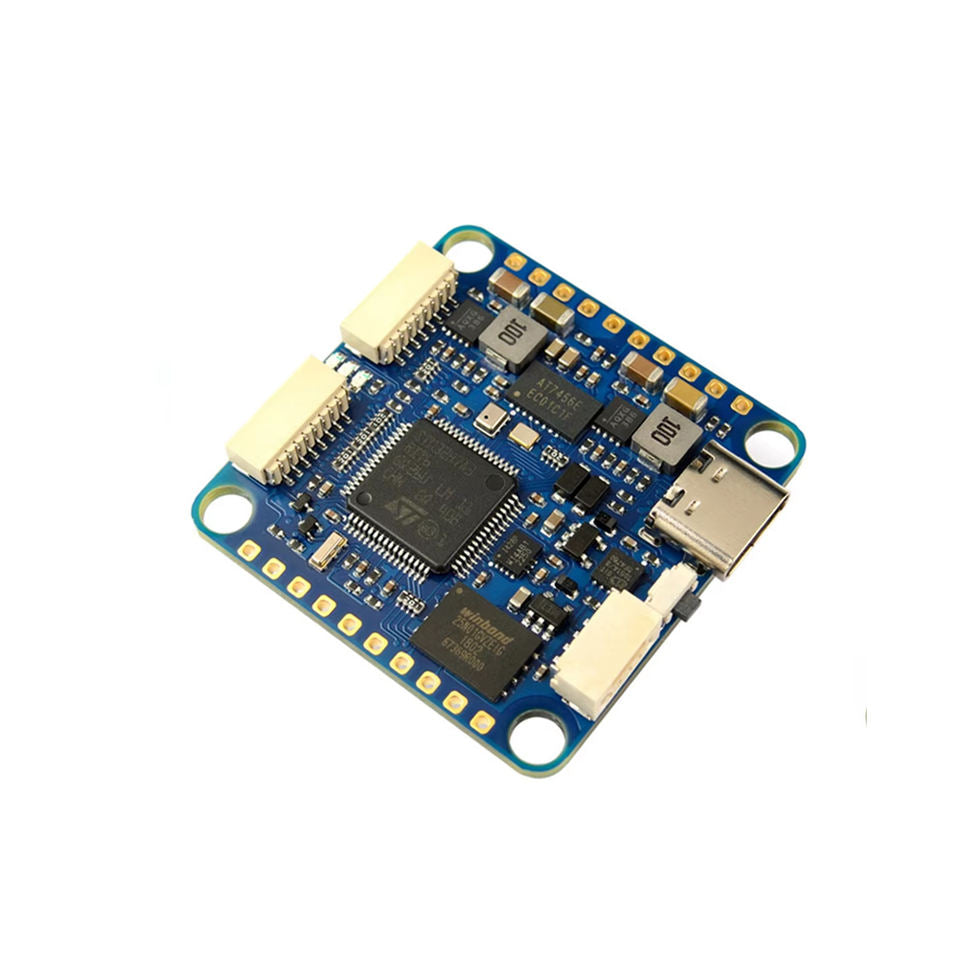 Matek MATEKSYS H7A3-SLIM Flight Controller - 2-8S STM32H7
