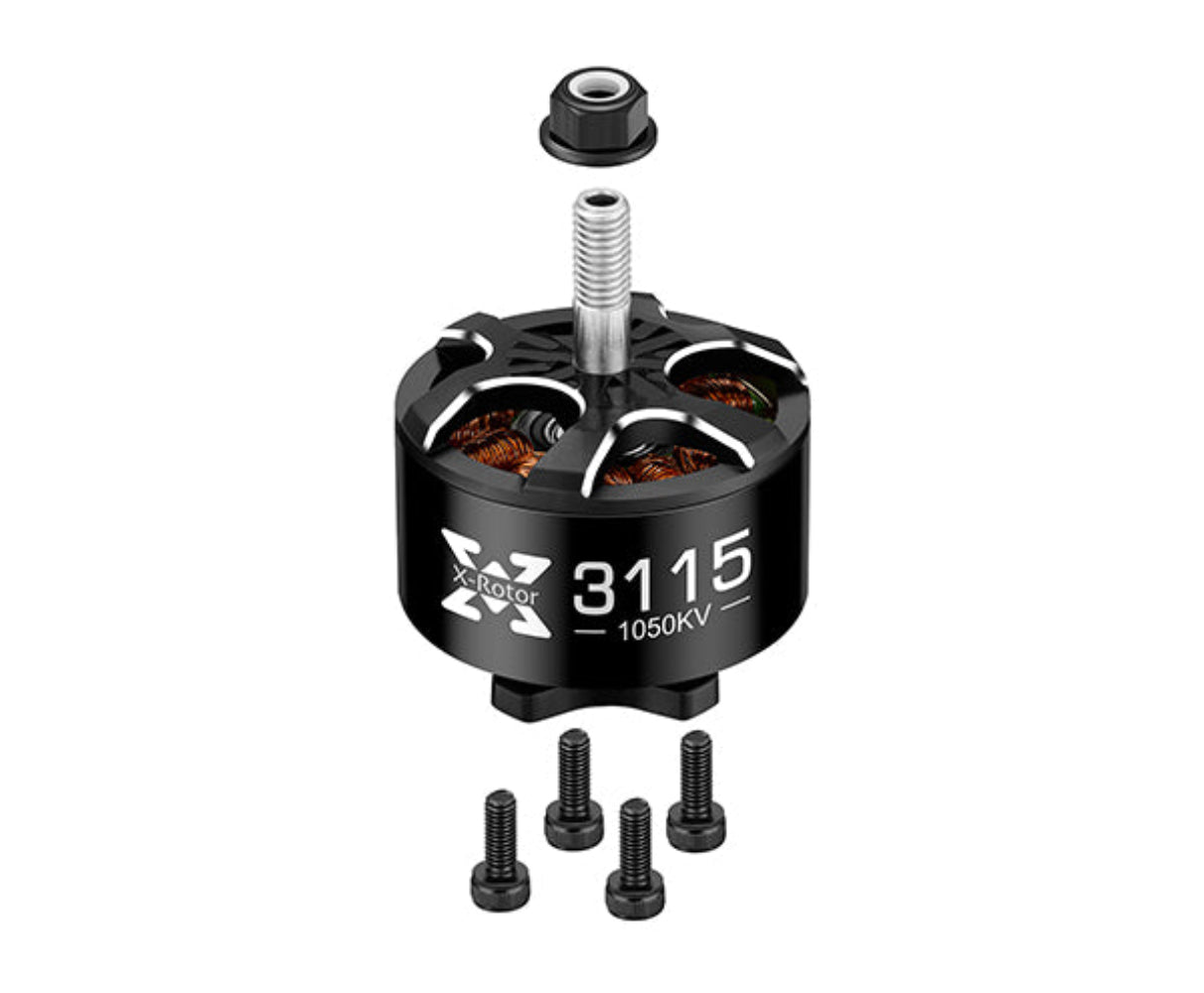 Hobbywing XRotor 3115 High-Efficiency Brushless 10" FPV Motor