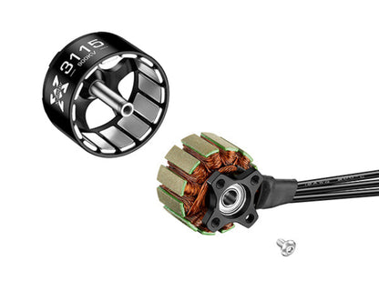 Hobbywing XRotor 3115 High-Efficiency Brushless 10" FPV Motor