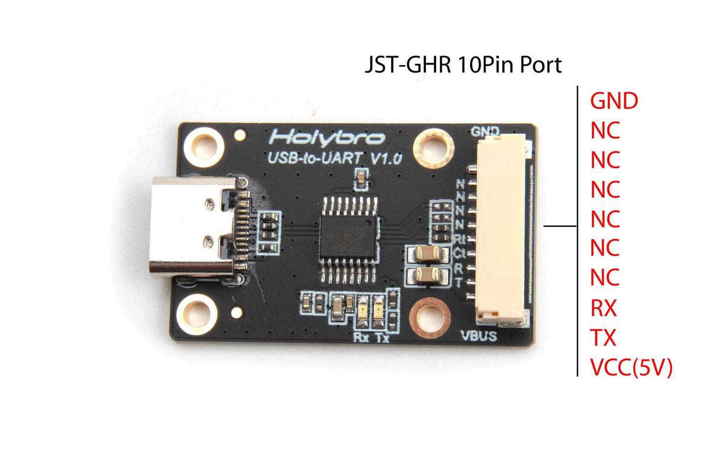 HolyBro GPS UART to USB Converter