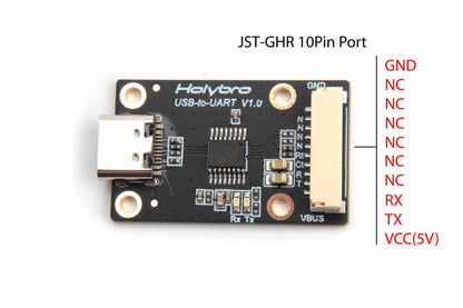HolyBro GPS UART to USB Converter