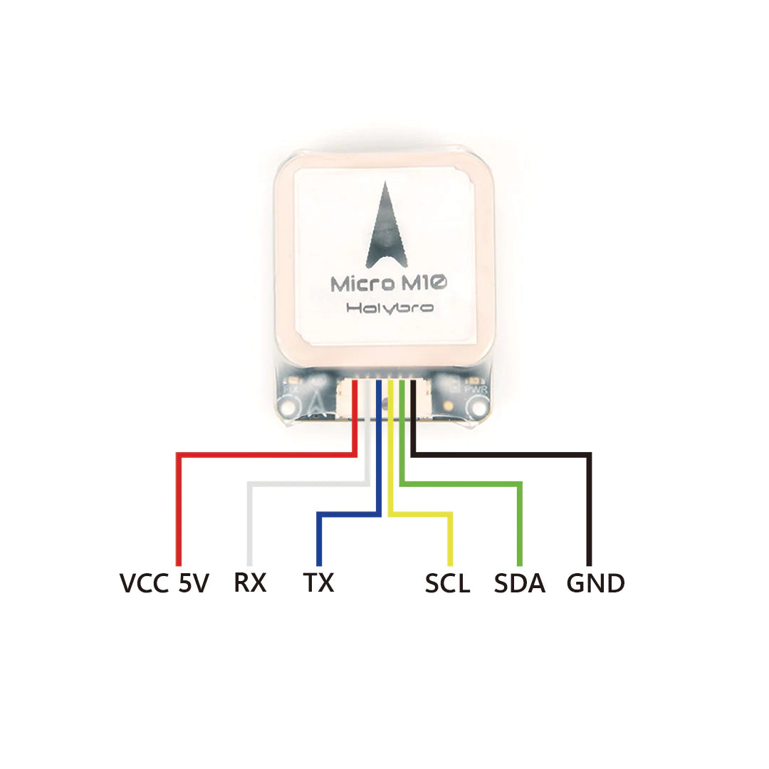 HolyBro Micro M10 GPS Module