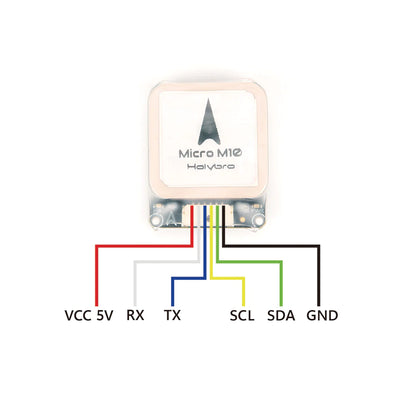 HolyBro Micro M10 GPS Module