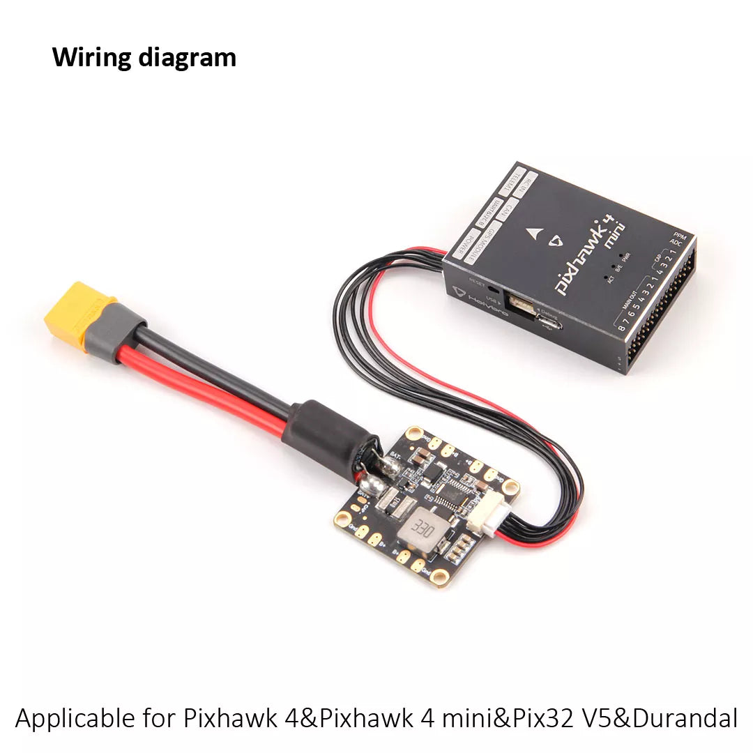 HolyBro PM06 V2 2-14S Power Module
