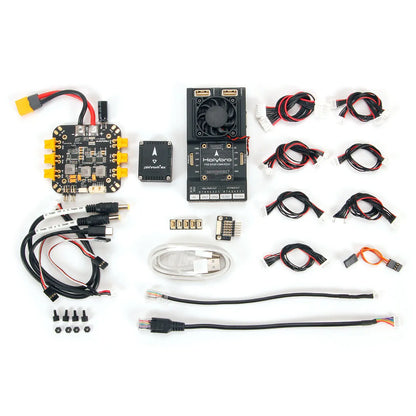 Pixhawk RPi CM4 Carrier Board w/ Pixhawk 6X