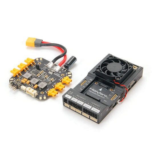 Pixhawk RPi CM4 Baseboard + PM03D [SL4]