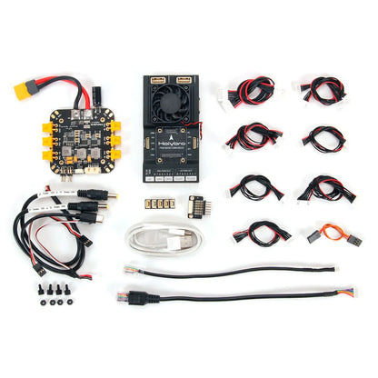 Pixhawk RPi CM4 Baseboard + PM03D [SL4]