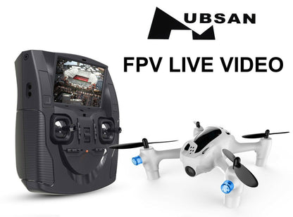 Hubsan X4 Plus H107D+ FPV Drone w/ screen