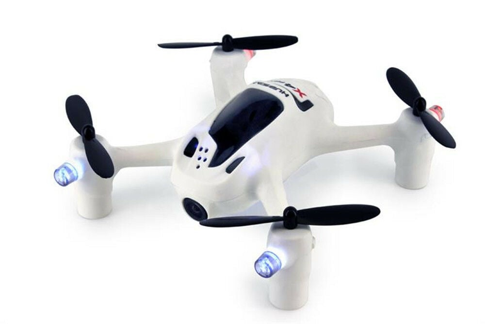 Hubsan X4 Plus H107D+ FPV Drone w/ screen