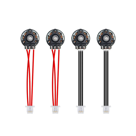 4x Hummingbird 0702 True 30000kv Brushless Motors - Standard Version