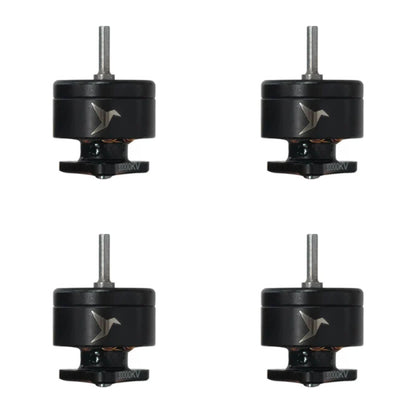 4x Hummingbird 0702 True 30000kv Brushless Motors - Standard Version