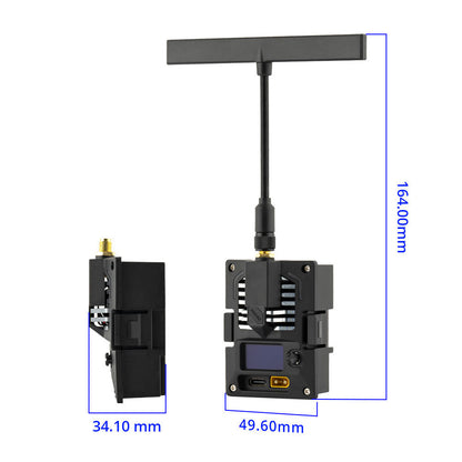 RadioMaster Bandit Micro ExpressLRS 915MHz Module