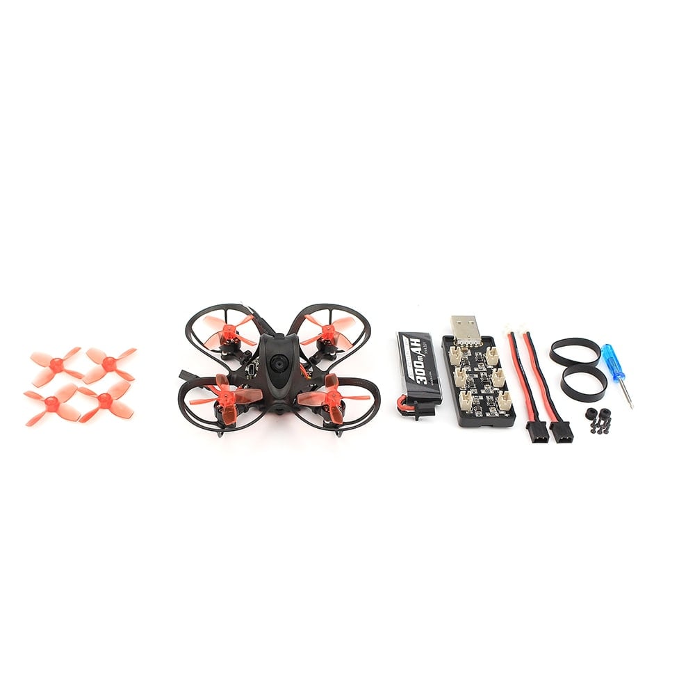 EMAX Nanohawk 65x Tiny Whoop Brushless FPV Drone (BNF)