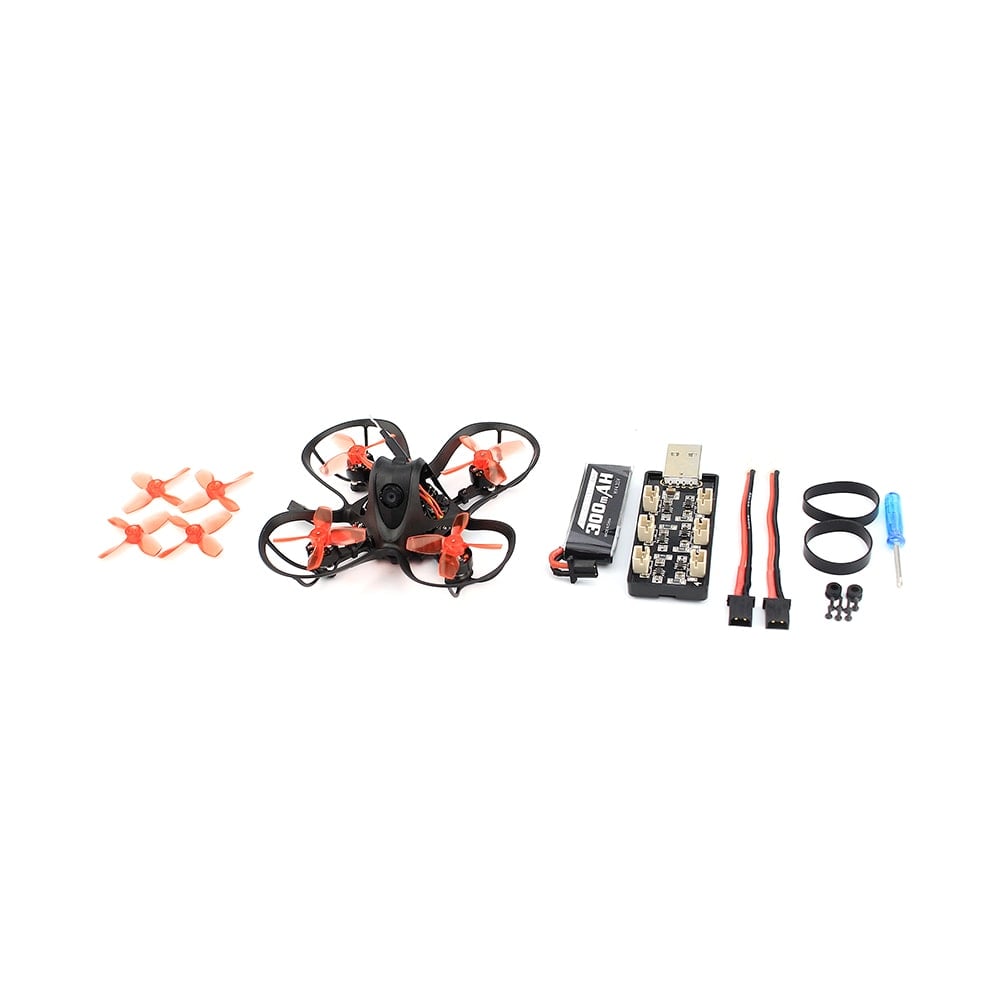 EMAX Nanohawk 65x Tiny Whoop Brushless FPV Drone (BNF)