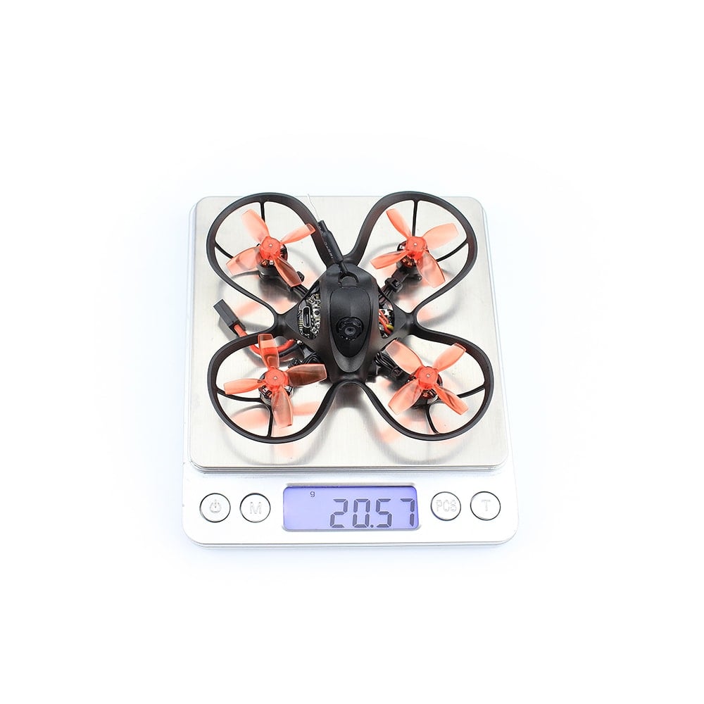 EMAX Nanohawk 65x Tiny Whoop Brushless FPV Drone (BNF)