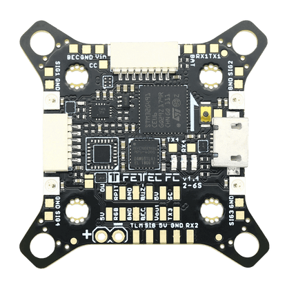 Fettec FC G4 KISS Flight Controller