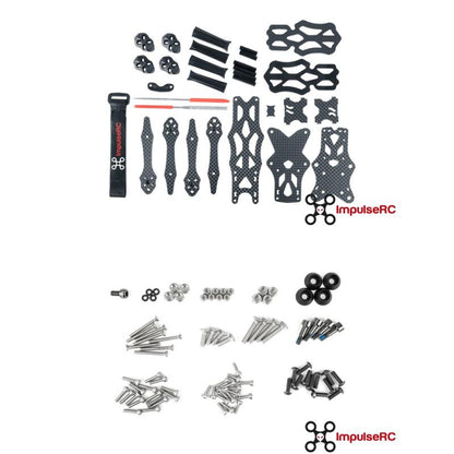 ImpulseRC Micro Apex 3" FPV Quadcopter Frame