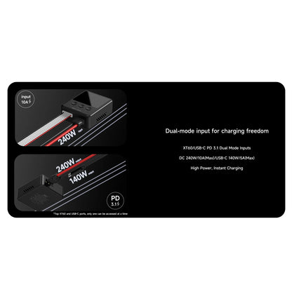 ISDT 608PD 240W DC Battery Charger