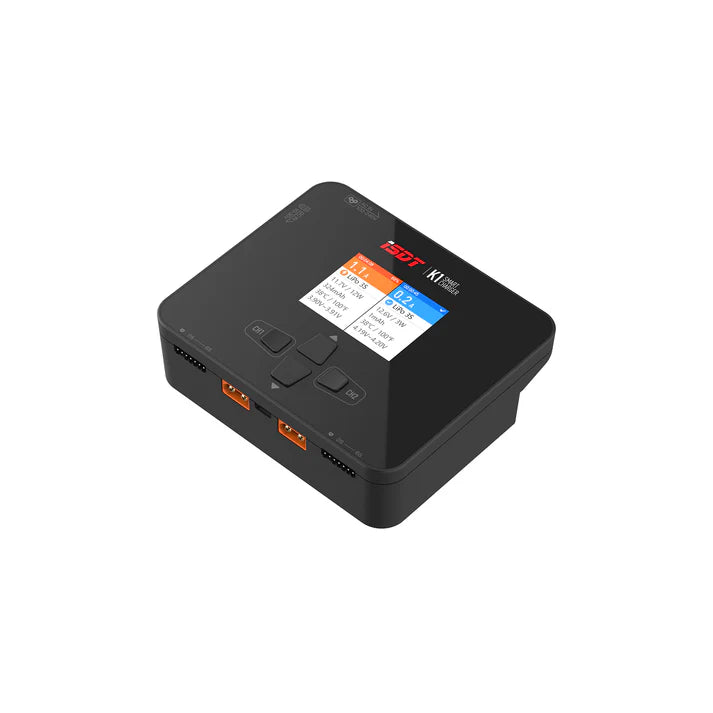 ISDT K1 250W Dual AC/DC Smart Balance Charger