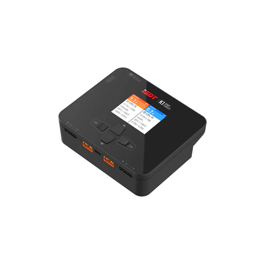 ISDT K1 250W Dual AC/DC Smart Balance Charger
