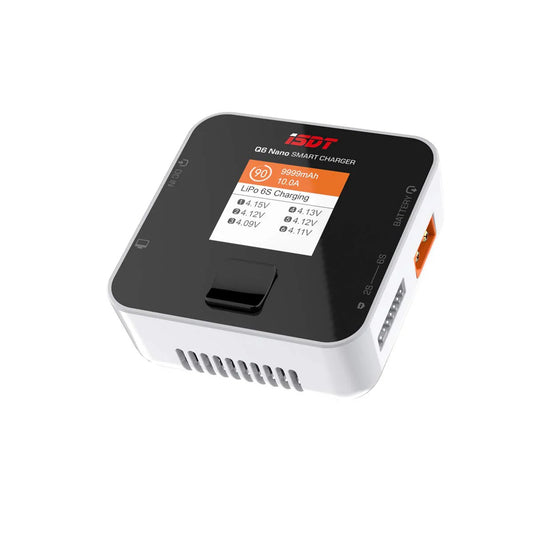 ISDT Q6 Nano 200W DC Charger