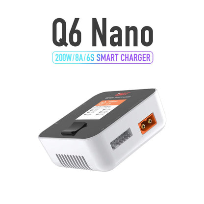 ISDT Q6 Nano 200W DC Charger