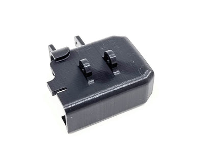 Shendrones 3D GoPro 8 + DJI FPV Mount for Ichabod JR