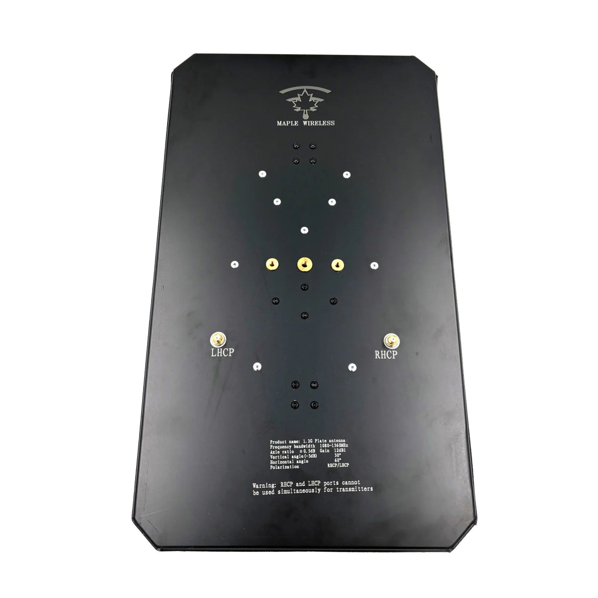 Maple Wireless 1.2GHz 12dBi Directional Patch Antenna
