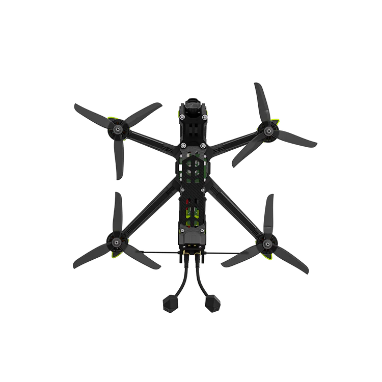 iFlight DC5 ECO V1.1 HD530 BNF DJI O4 Pro with ELRS 2.4GHz and GPS