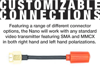 Emax Nano 5.8Ghz Linear FPV Antenna
