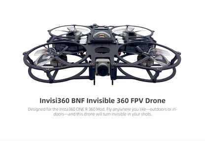NewBeeDrone Invisi360 Drone BNF