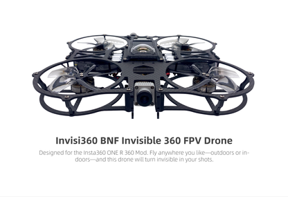 NewBeeDrone Invisi360 Drone BNF