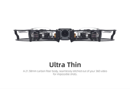 NewBeeDrone Invisi360 Drone BNF