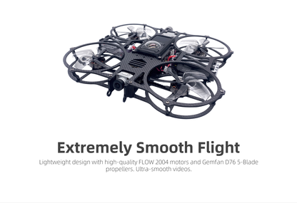 NewBeeDrone Invisi360 Drone BNF