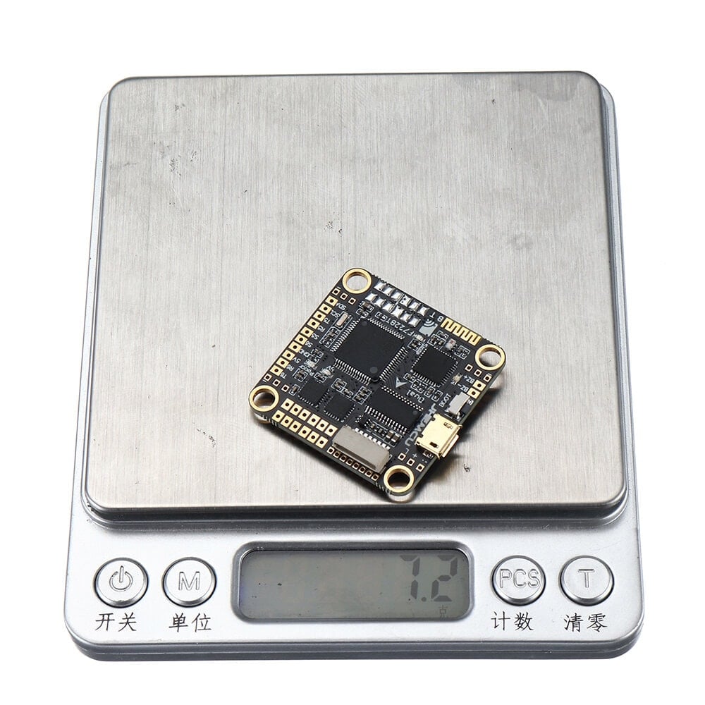 JHE F7 BT Dual Gyro DJI Flight Controller – Unmanned Tech