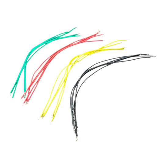 JST-GH1.25 to DF13 Pre-crimped DIY Silicone Wire Pack (Pack of 20)