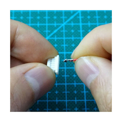 Pre-Crimped DIY Cable Kit - SH1.0 Connectors