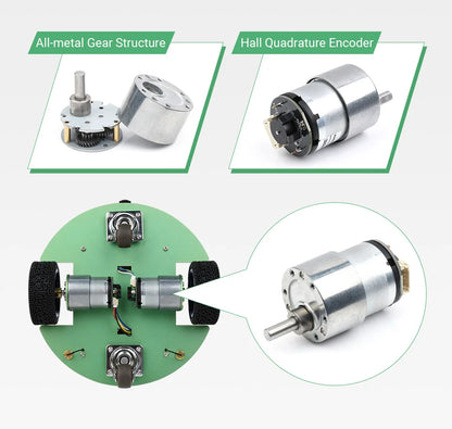 Jetbot Pro ROS Robot Kit