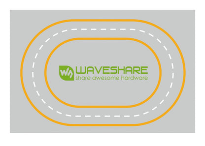 JetRacer Pro AI Robot Car Kit for Nvidia Jetson