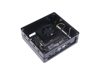 reComputer Jetson-20-1-H2 Xavier 16Gb IoT Edge AI Computer w/ Jetpack [SL4]