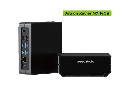 reComputer Jetson-20-1-H2 Xavier 16Gb IoT Edge AI Computer w/ Jetpack [SL4]