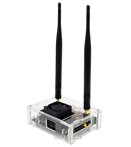 Acrylic Clear Case for Jetson Nano