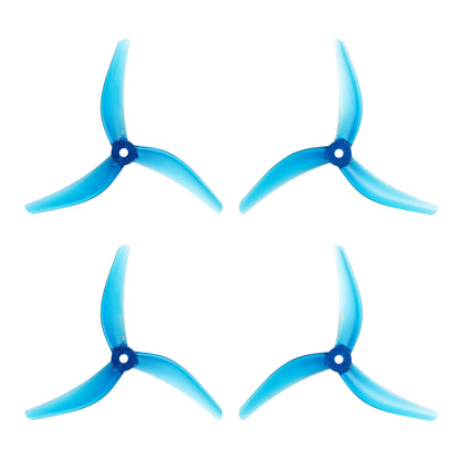 Azure JohnnyFPV Freestyle Tri Blade Propellers