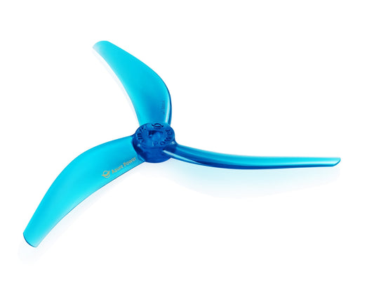 Azure JohnnyFPV Freestyle Tri Blade Propellers