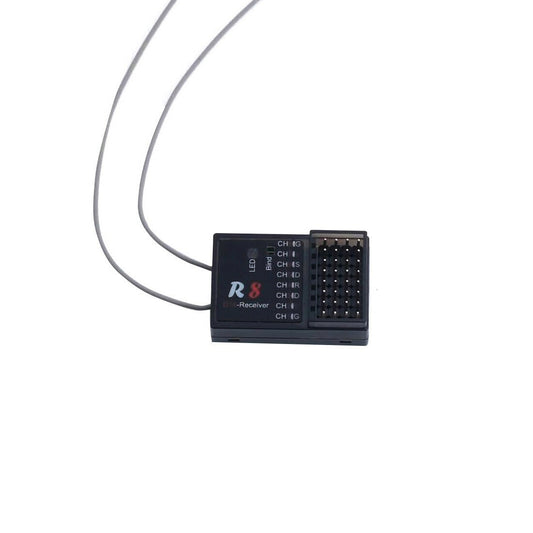 Jumper R8 Frsky Compatible Receiver for Pixhawk