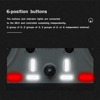 Jumper T15 VS-M Hall Gimbal ELRS 1W 2.4G