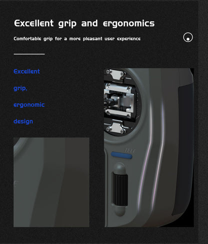 Jumper T15 VS-M Hall Gimbal ELRS 1W 2.4G